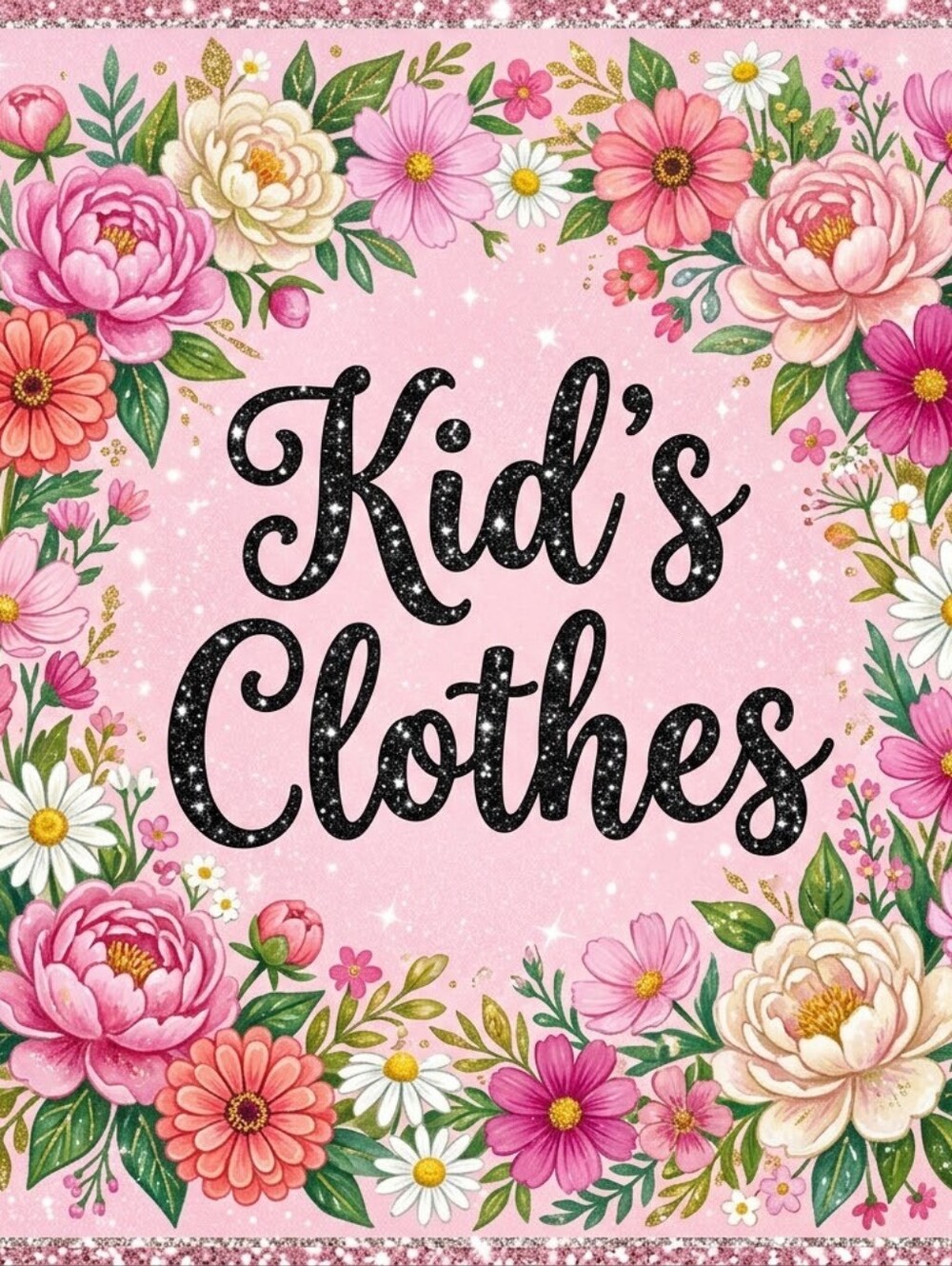 Kid's Clothes